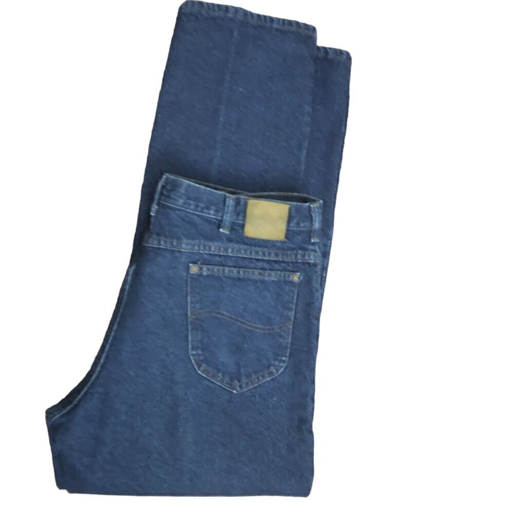 Lee | 100% Cotton 5 Pocket Jean 2040289 Reg Fit Straight Leg | Size 40X32